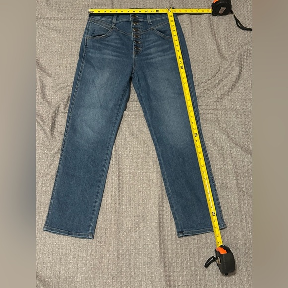 💕VERONICA BEARD💕 Ryleigh Slim-Straight Jeans size 30 - Picture 6 of 10